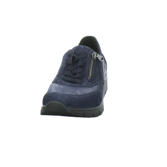 Waldläufer K-Ramona Bequemschuhe Dunkelblau