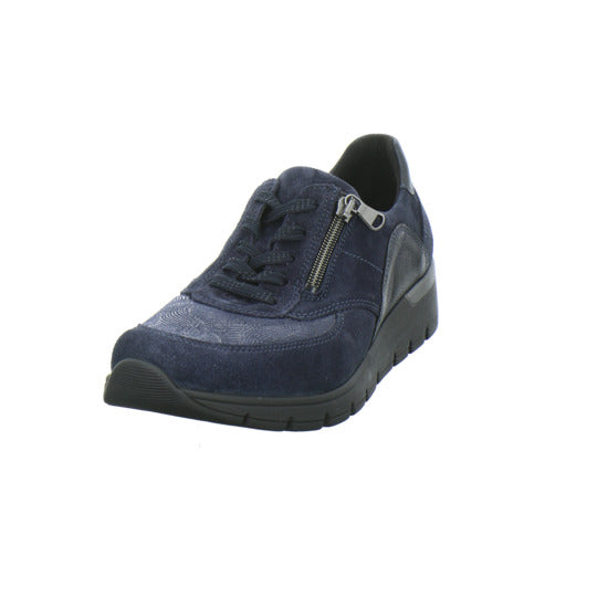 Waldläufer K-Ramona Bequemschuhe Dunkelblau
