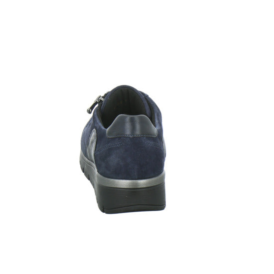 Waldläufer K-Ramona Bequemschuhe Dunkelblau