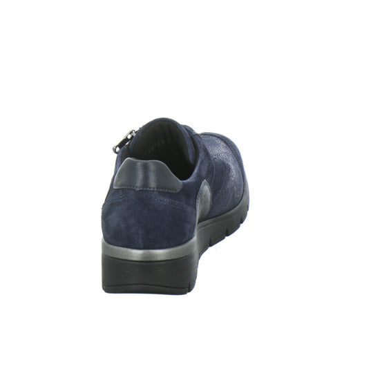 Waldläufer K-Ramona Bequemschuhe Dunkelblau