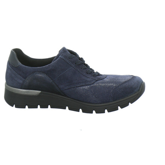 Waldläufer K-Ramona Bequemschuhe Dunkelblau
