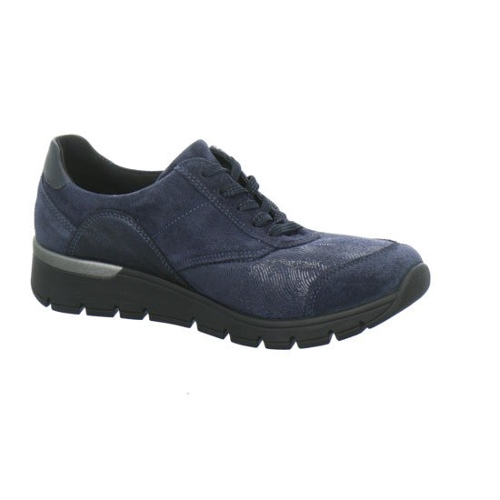 Waldläufer K-Ramona Bequemschuhe Dunkelblau