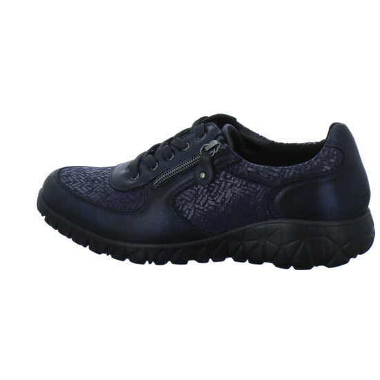 Waldläufer Bequemschuhe Damen Havy Dunkelblau