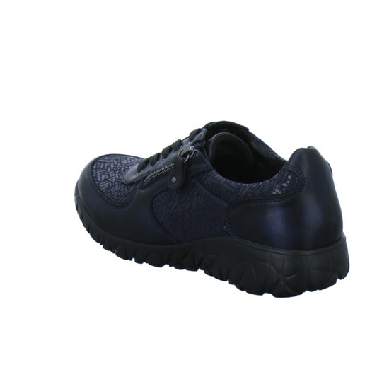 Waldläufer Bequemschuhe Damen Havy Dunkelblau