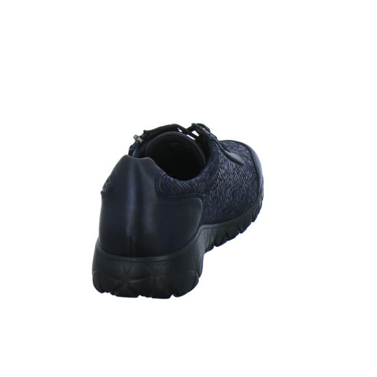 Waldläufer Bequemschuhe Damen Havy Dunkelblau