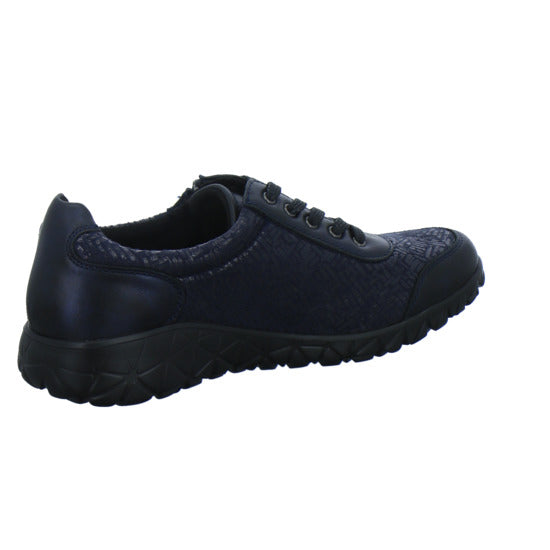 Waldläufer Bequemschuhe Damen Havy Dunkelblau