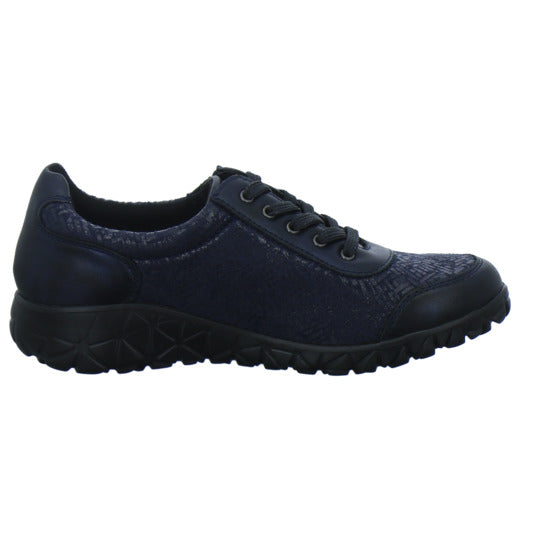 Waldläufer Bequemschuhe Damen Havy Dunkelblau