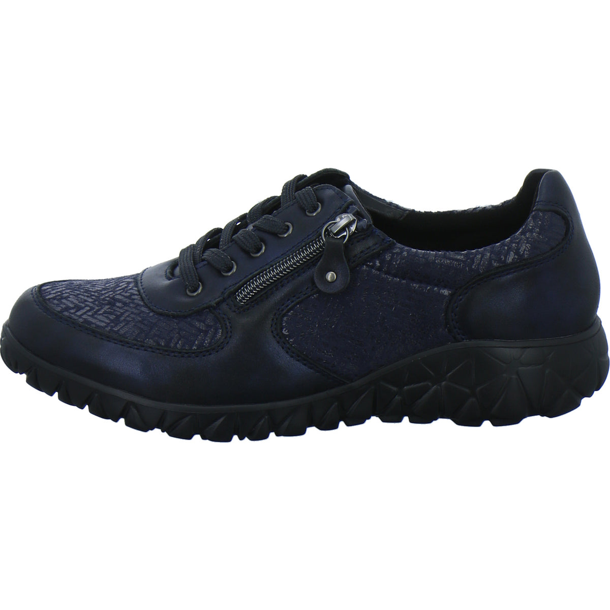 Waldläufer Bequemschuhe Damen Havy Dunkelblau