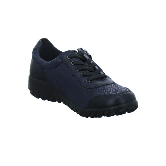 Waldläufer Bequemschuhe Damen Havy Dunkelblau