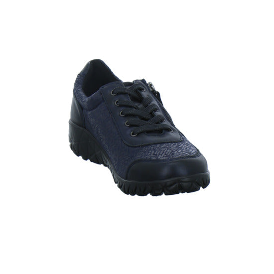 Waldläufer Bequemschuhe Damen Havy Dunkelblau