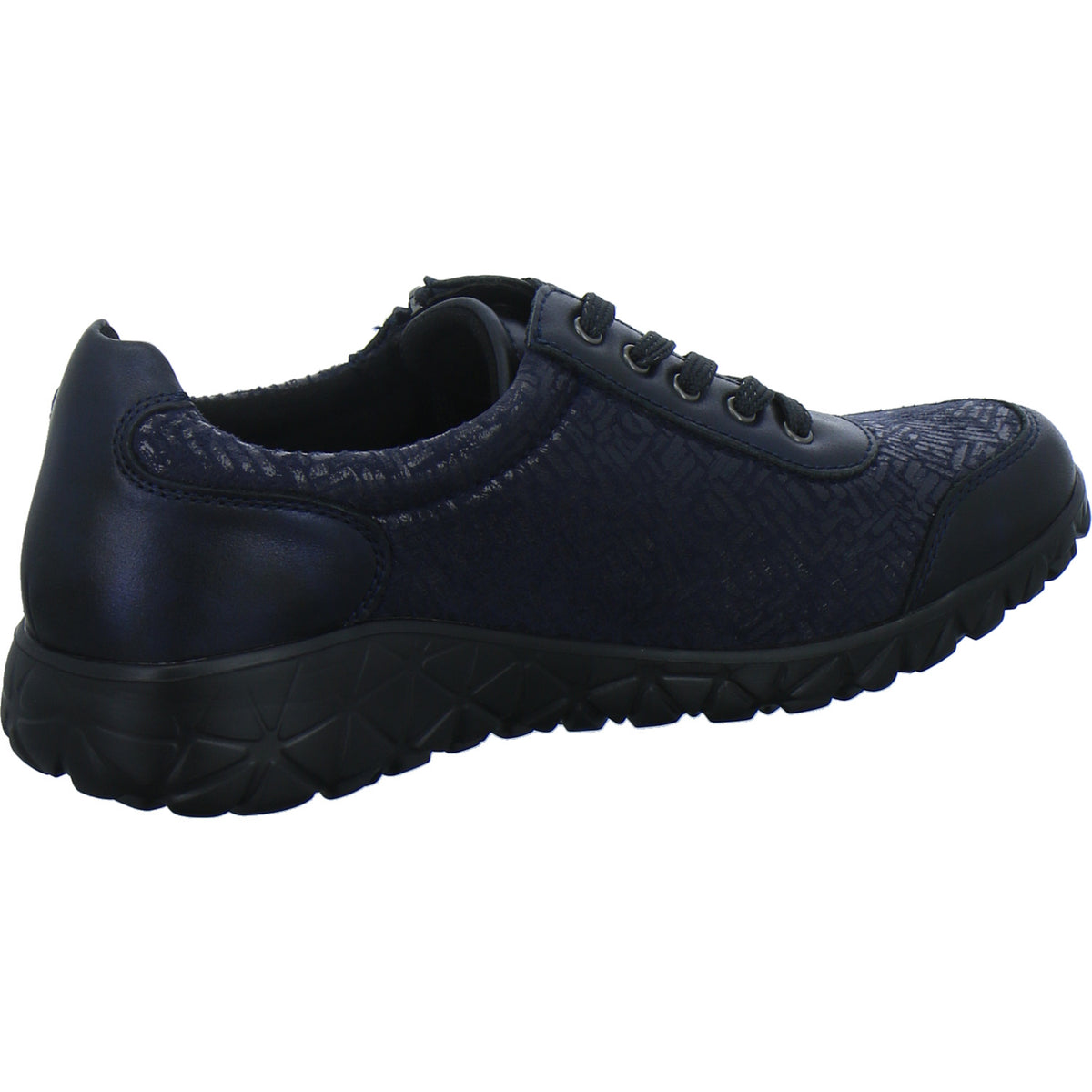 Waldläufer Bequemschuhe Damen Havy Dunkelblau
