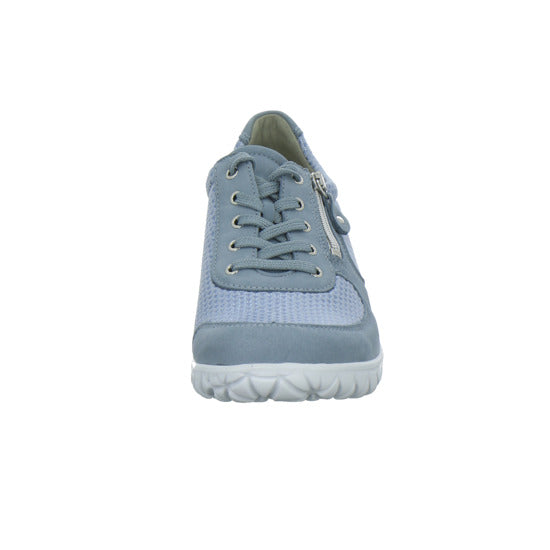 Waldläufer Bequemschuhe Damen Heavy Hellblau