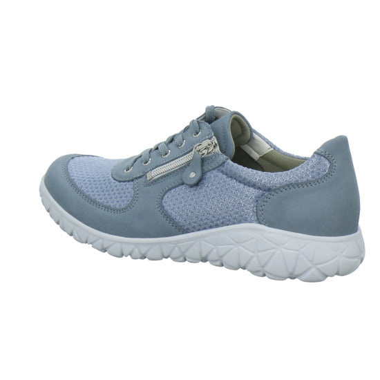 Waldläufer Bequemschuhe Damen Heavy Hellblau