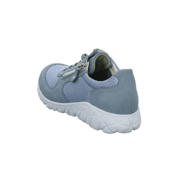 Waldläufer Bequemschuhe Damen Heavy Hellblau