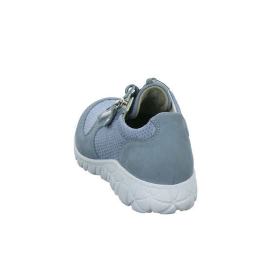 Waldläufer Bequemschuhe Damen Heavy Hellblau