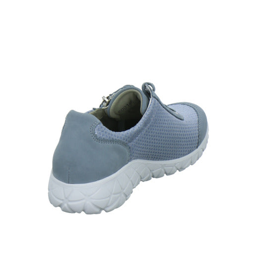 Waldläufer Bequemschuhe Damen Heavy Hellblau