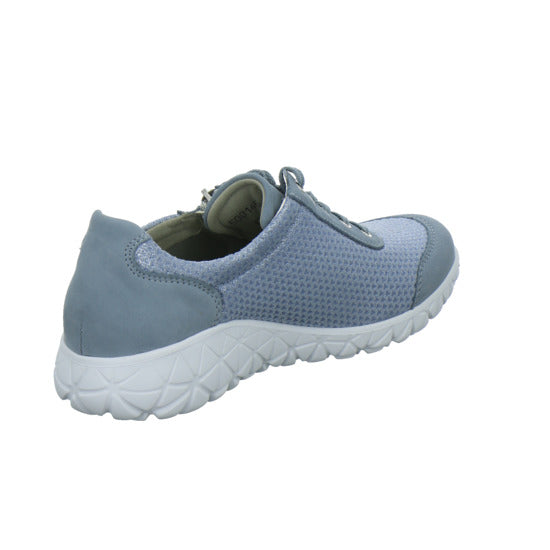Waldläufer Bequemschuhe Damen Heavy Hellblau