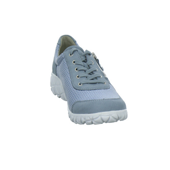 Waldläufer Bequemschuhe Damen Heavy Hellblau