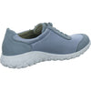 Waldläufer Bequemschuhe Damen Heavy Hellblau