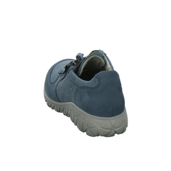 Waldläufer Heavy Soft Bequemschuhe Denim - 360° Ansicht