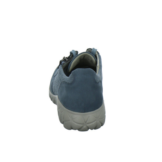 Waldläufer Heavy Soft Bequemschuhe Denim - 360° Ansicht
