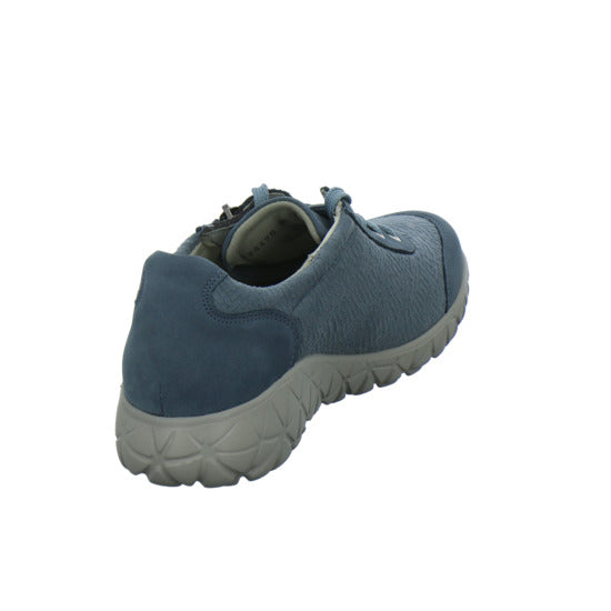 Waldläufer Heavy Soft Bequemschuhe Denim - 360° Ansicht