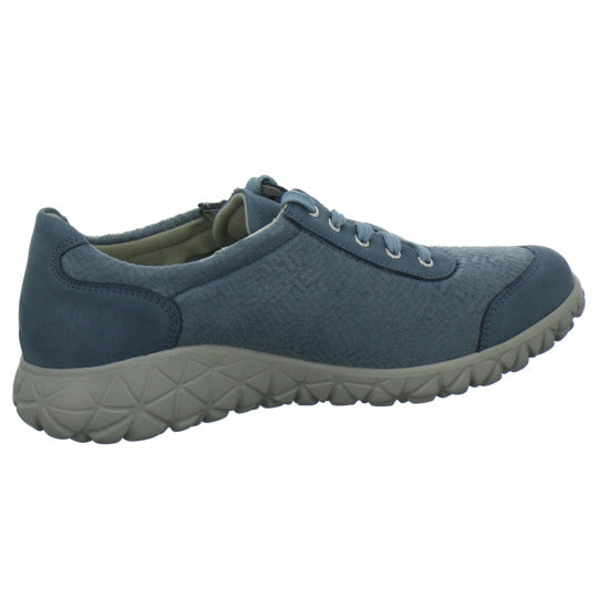 Waldläufer Heavy Soft Bequemschuhe Denim - 360° Ansicht