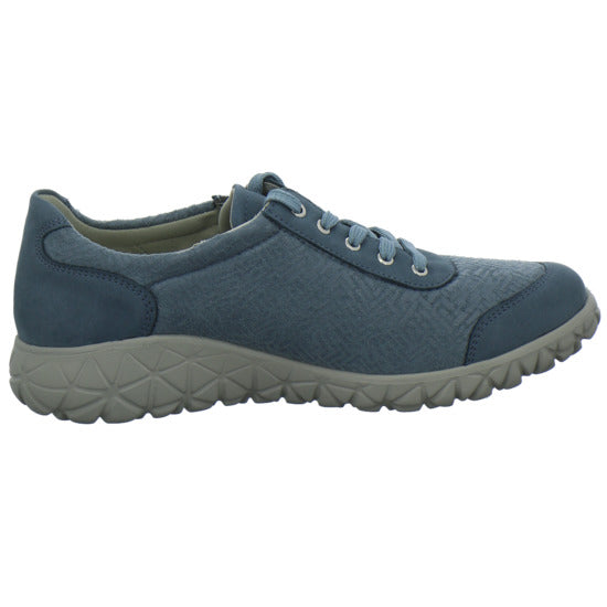 Waldläufer Heavy Soft Bequemschuhe Denim - 360° Ansicht
