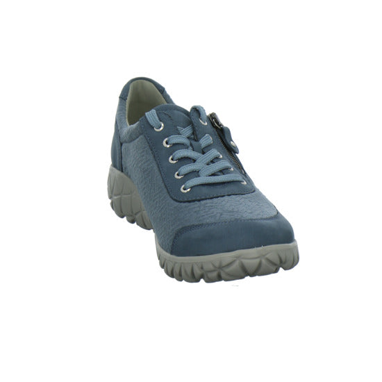 Waldläufer Heavy Soft Bequemschuhe Denim - 360° Ansicht