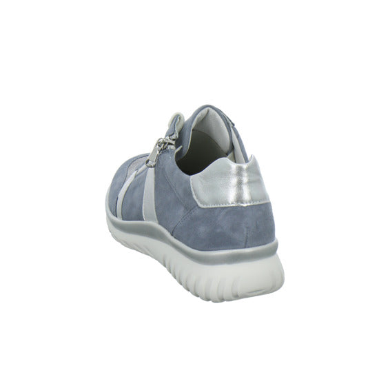 Semler Lena Bequemschuhe Denim - 360° Ansicht