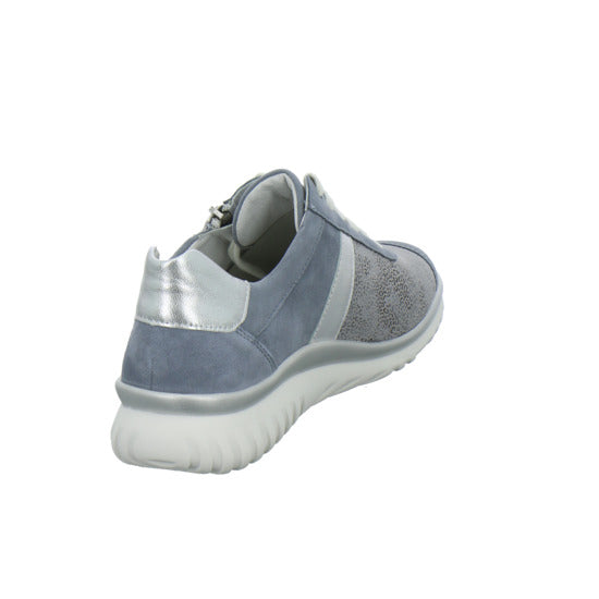 Semler Lena Bequemschuhe Denim - 360° Ansicht