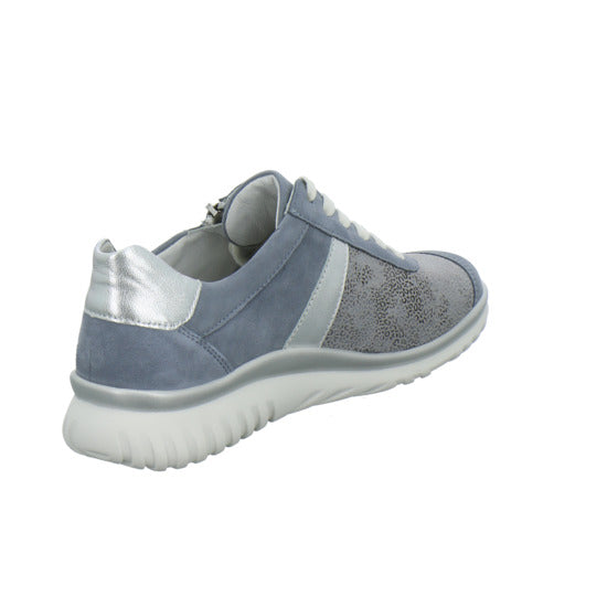 Semler Lena Bequemschuhe Denim - 360° Ansicht