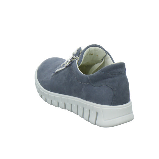 Waldläufer Bequemschuhe Damen H-Birdy Denim