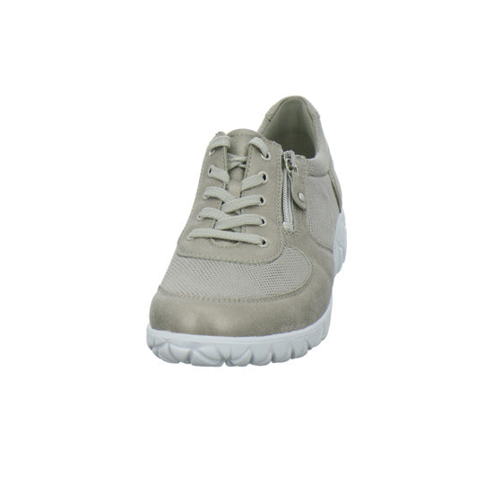 Waldläufer Havy Soft Bequemschuhe taupe - 360° Ansicht