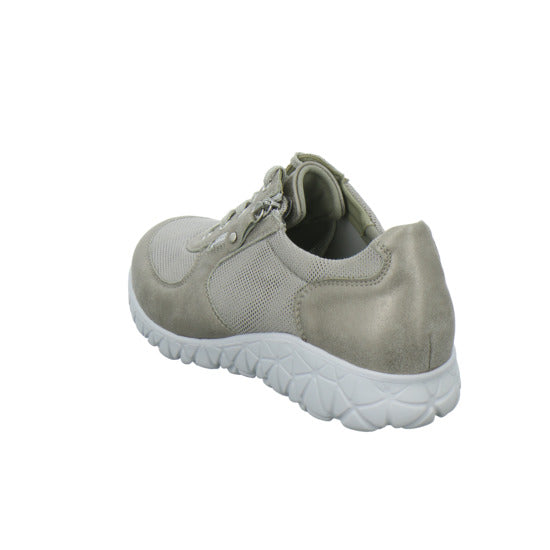 Waldläufer Havy Soft Bequemschuhe taupe - 360° Ansicht