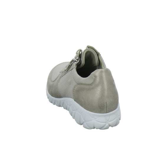 Waldläufer Havy Soft Bequemschuhe taupe - 360° Ansicht