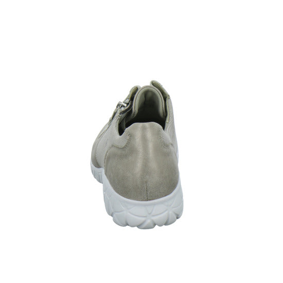 Waldläufer Havy Soft Bequemschuhe taupe - 360° Ansicht
