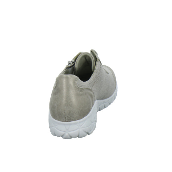 Waldläufer Havy Soft Bequemschuhe taupe - 360° Ansicht