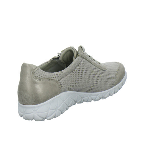 Waldläufer Havy Soft Bequemschuhe taupe - 360° Ansicht