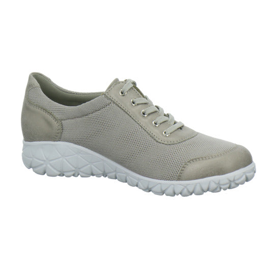 Waldläufer Havy Soft Bequemschuhe taupe - 360° Ansicht