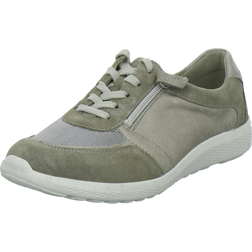 Waldläufer Bequemschuhe Damen M-Ira taupe