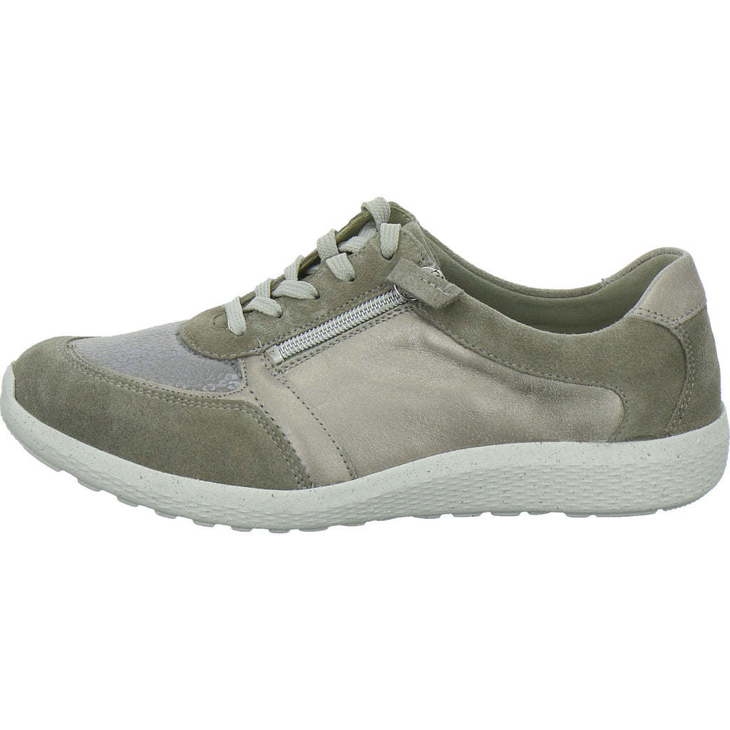 Waldläufer Bequemschuhe Damen M-Ira taupe