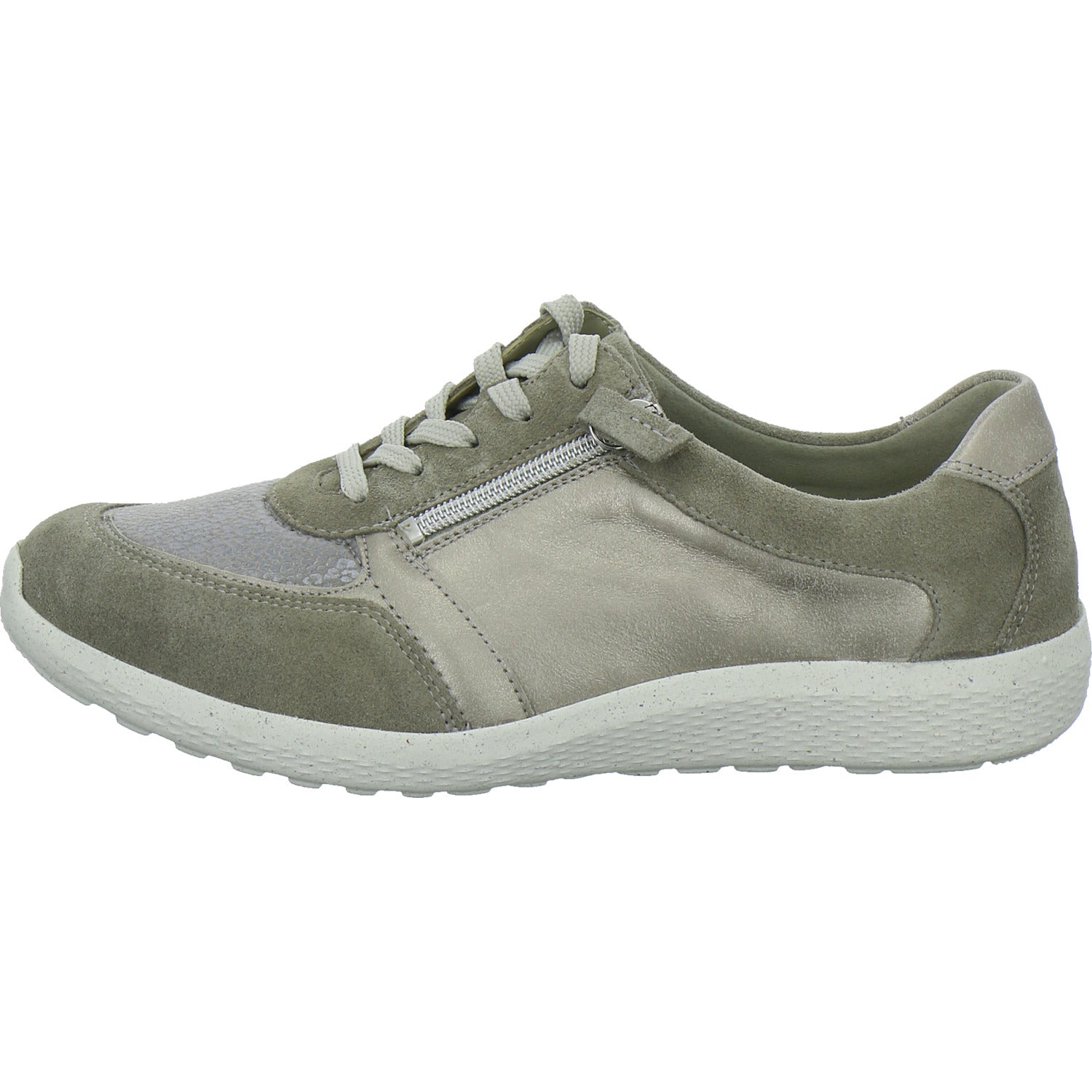 Waldläufer Bequemschuhe Damen M-Ira taupe