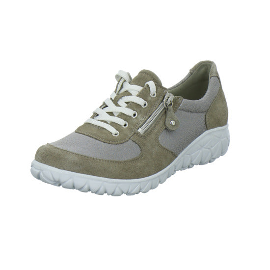Waldläufer Bequemschuhe Damen Heavy taupe