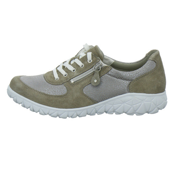 Waldläufer Bequemschuhe Damen Heavy taupe
