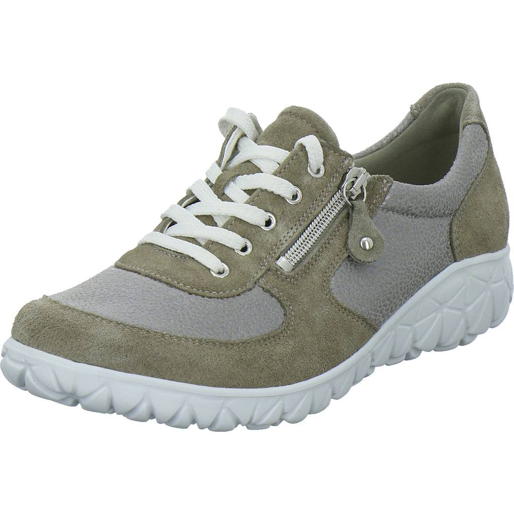 Waldläufer Bequemschuhe Damen Heavy taupe