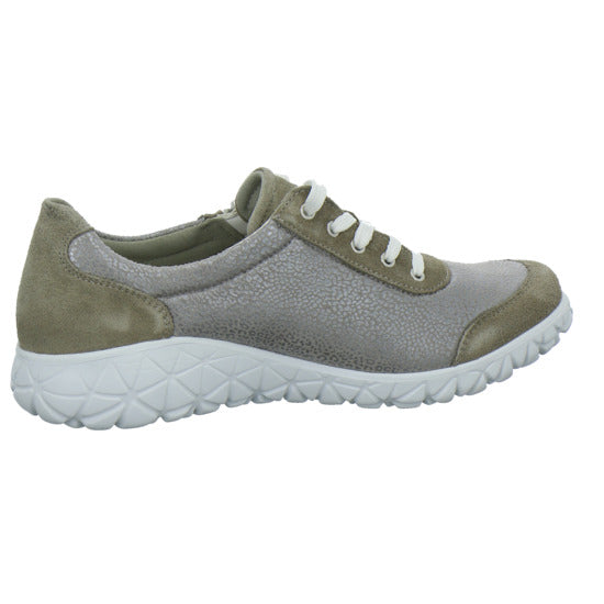 Waldläufer Bequemschuhe Damen Heavy taupe