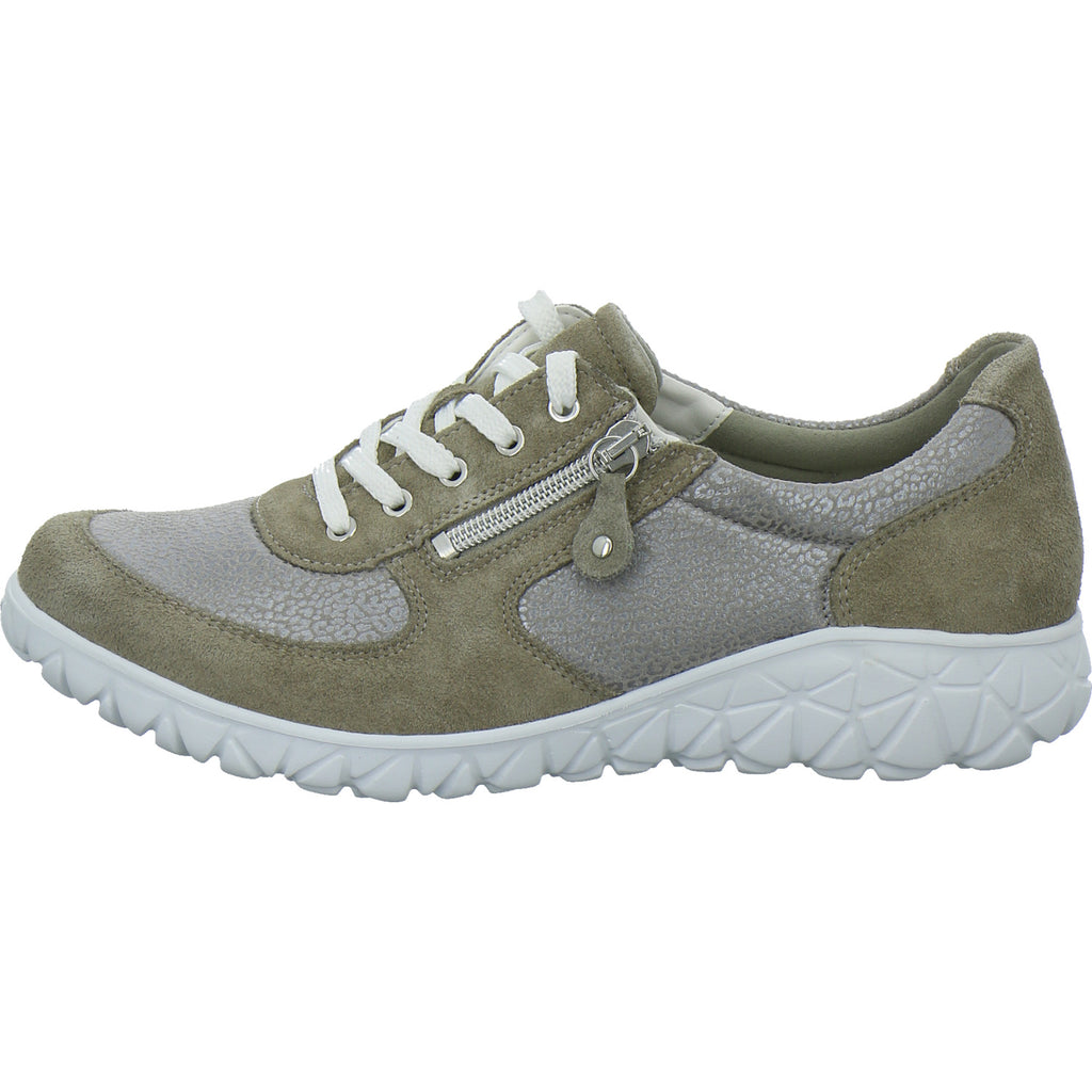 Waldläufer Bequemschuhe Damen Heavy taupe