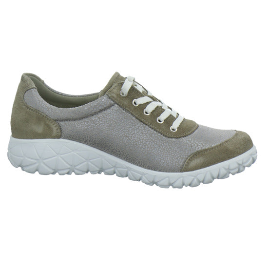 Waldläufer Bequemschuhe Damen Heavy taupe