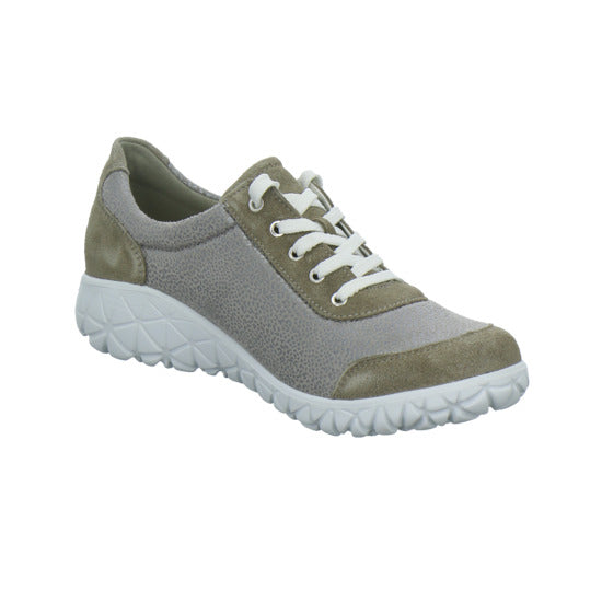 Waldläufer Bequemschuhe Damen Heavy taupe